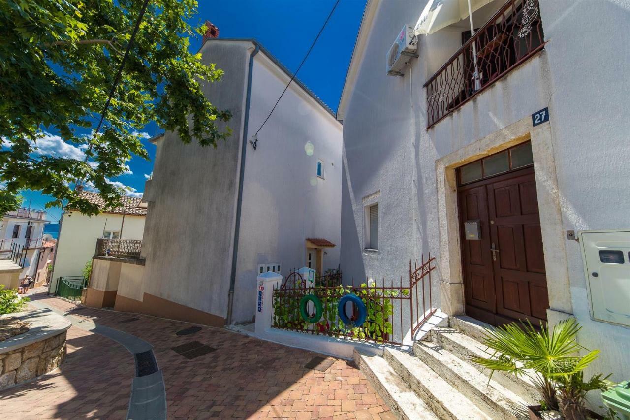 Apartmani More Crikvenica Εξωτερικό φωτογραφία